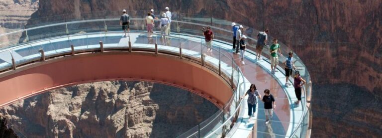 Distancia Entre Las Vegas y El Gran Cañón en KM: A Comprehensive Guide