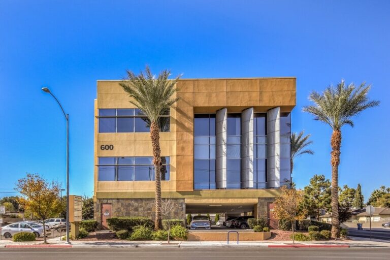 600 S Tonopah Dr Las Vegas NV 89106: An Overview of the Location, Surroundings, and Community