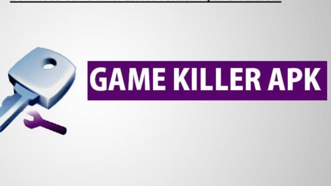 Game Killer APK Full Version 3.11