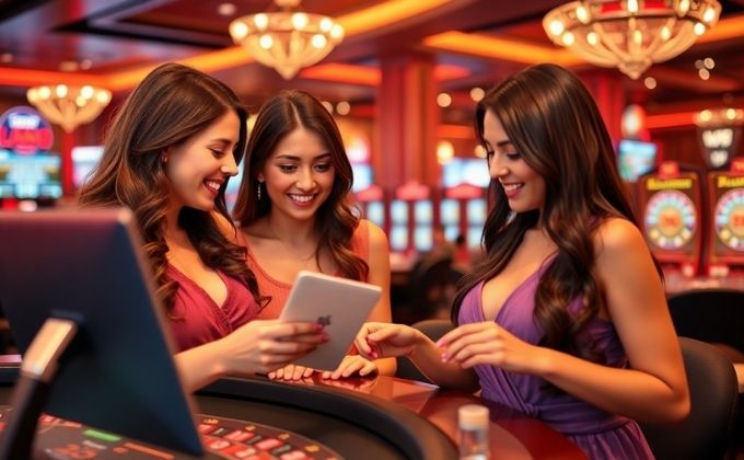 How Casinos Ensure Fairness in Online Gambling