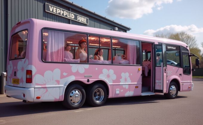 Book a Soft Play Bus for a Stress-Free & Exciting Kids’ Party