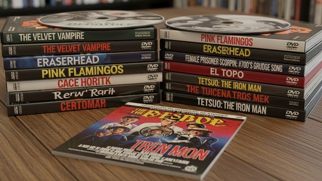 Where to Find Out-of-Print Classic Movies on DVD