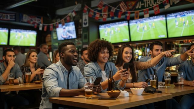 The Birth of Esports: From LAN Parties to Arenas